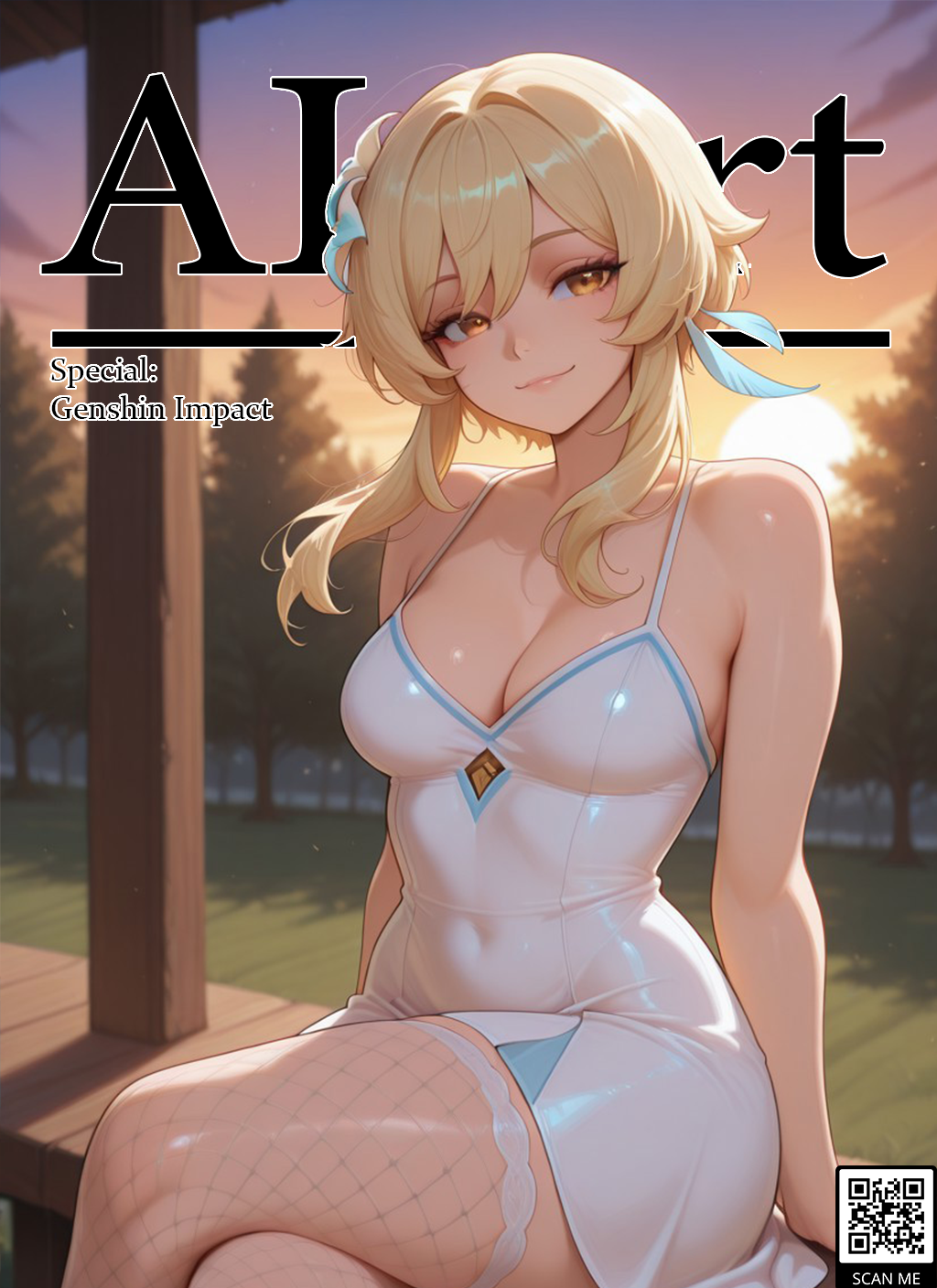 AI - Special Genshin Impact